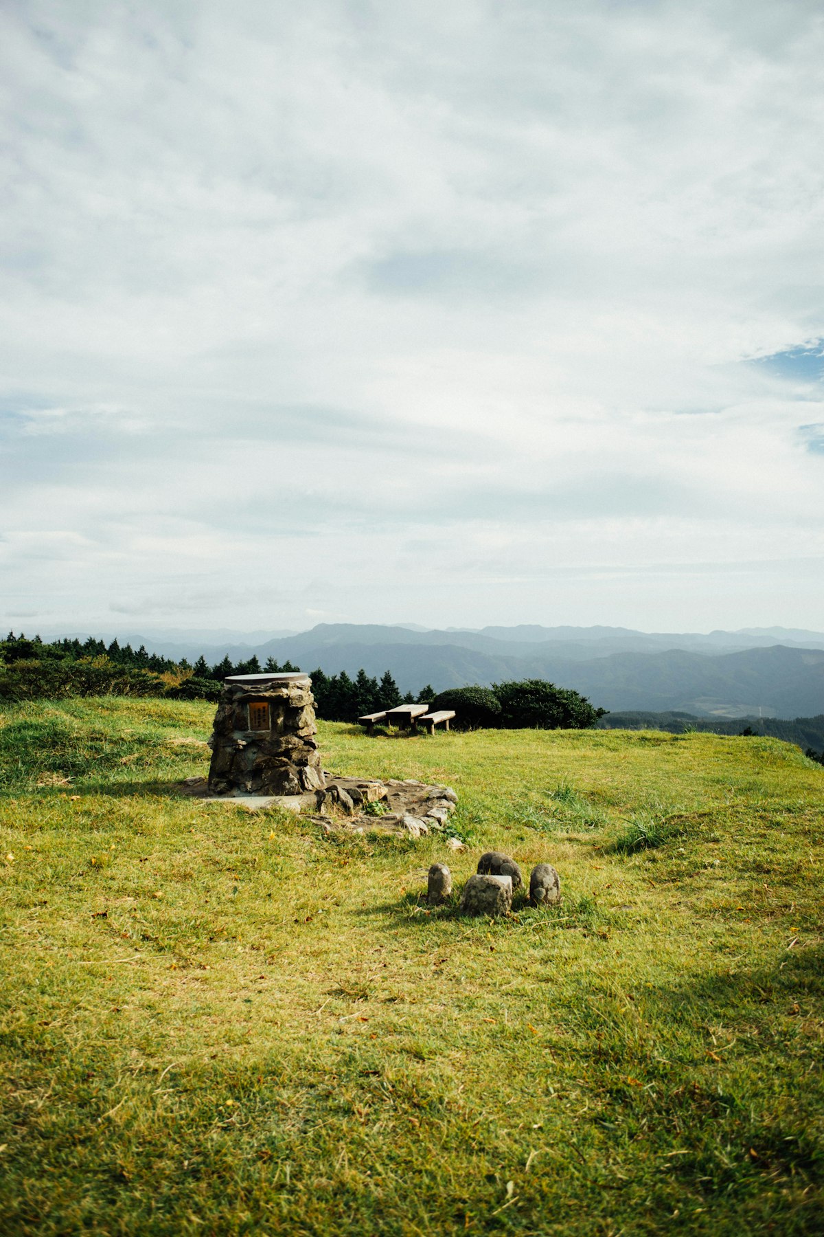 平野台 草原 黒川温泉