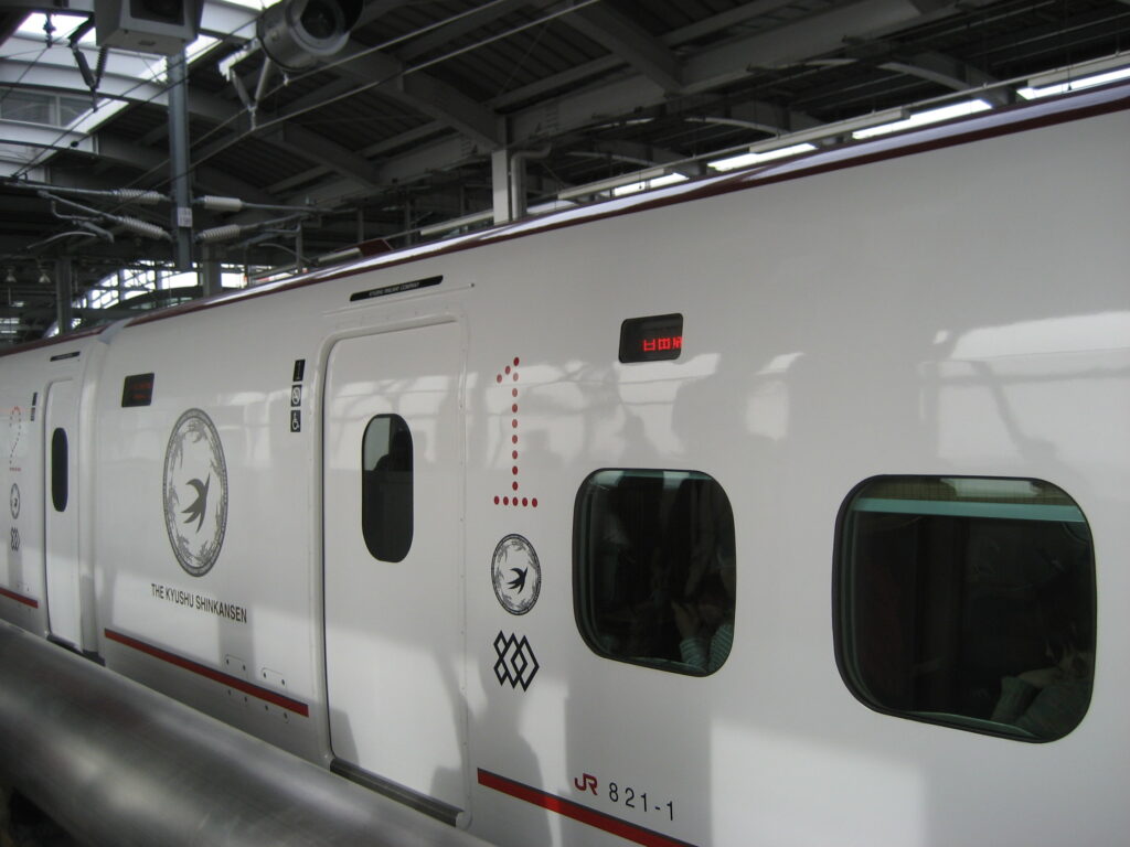 九州新幹線800系